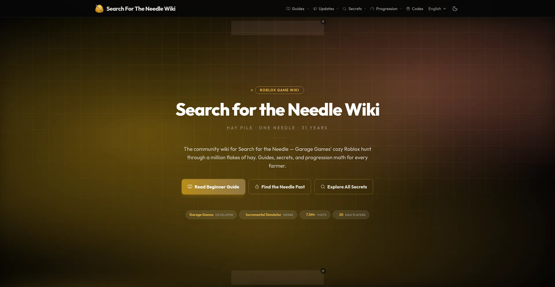 Search-for-the-needle-wiki.wiki