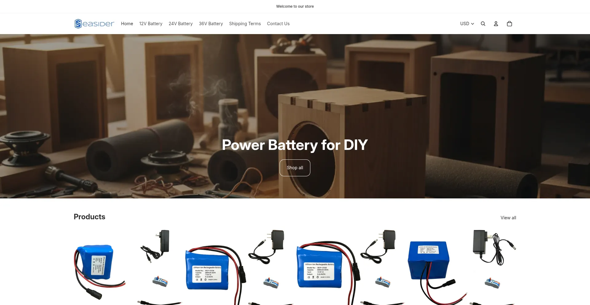 Seasider-battery.com