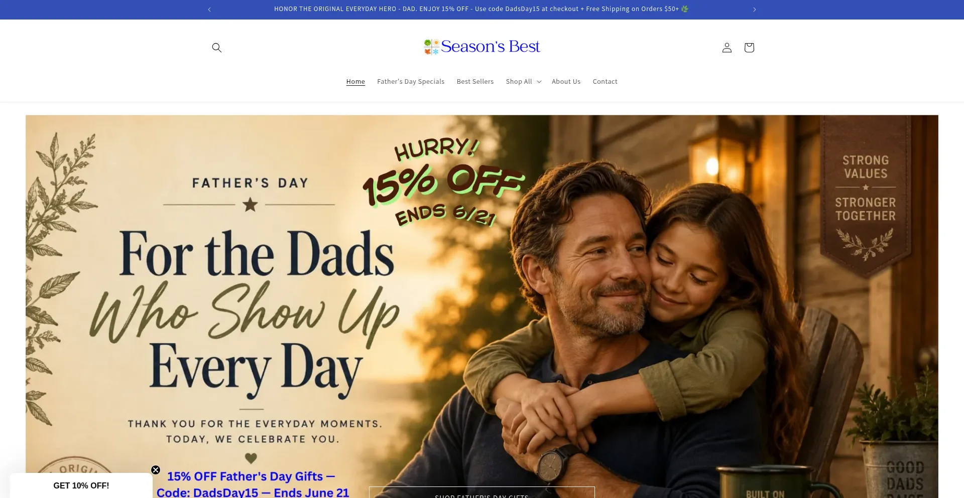 Seasonsbest.store
