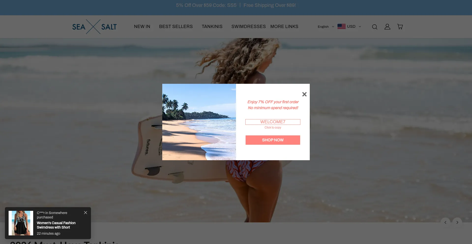 Seaxsalt.com