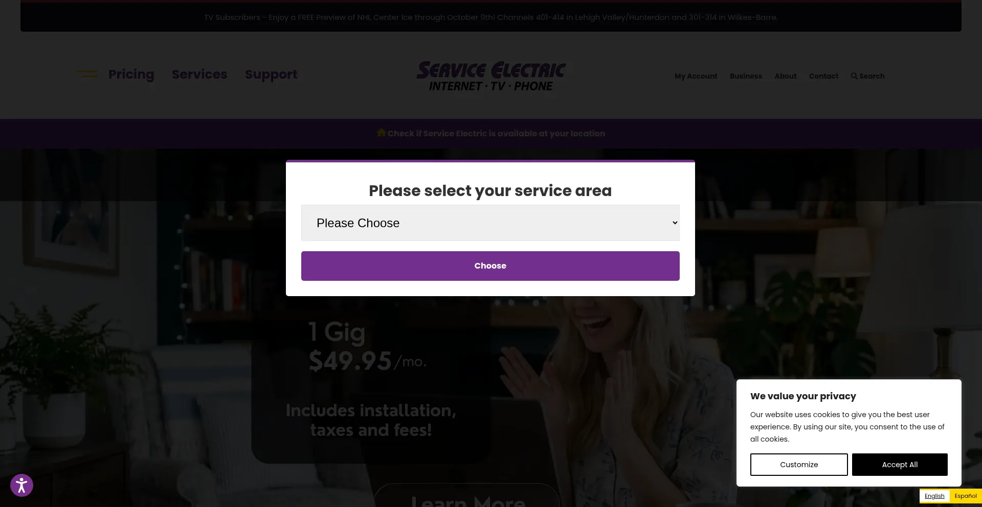 Sectv.com