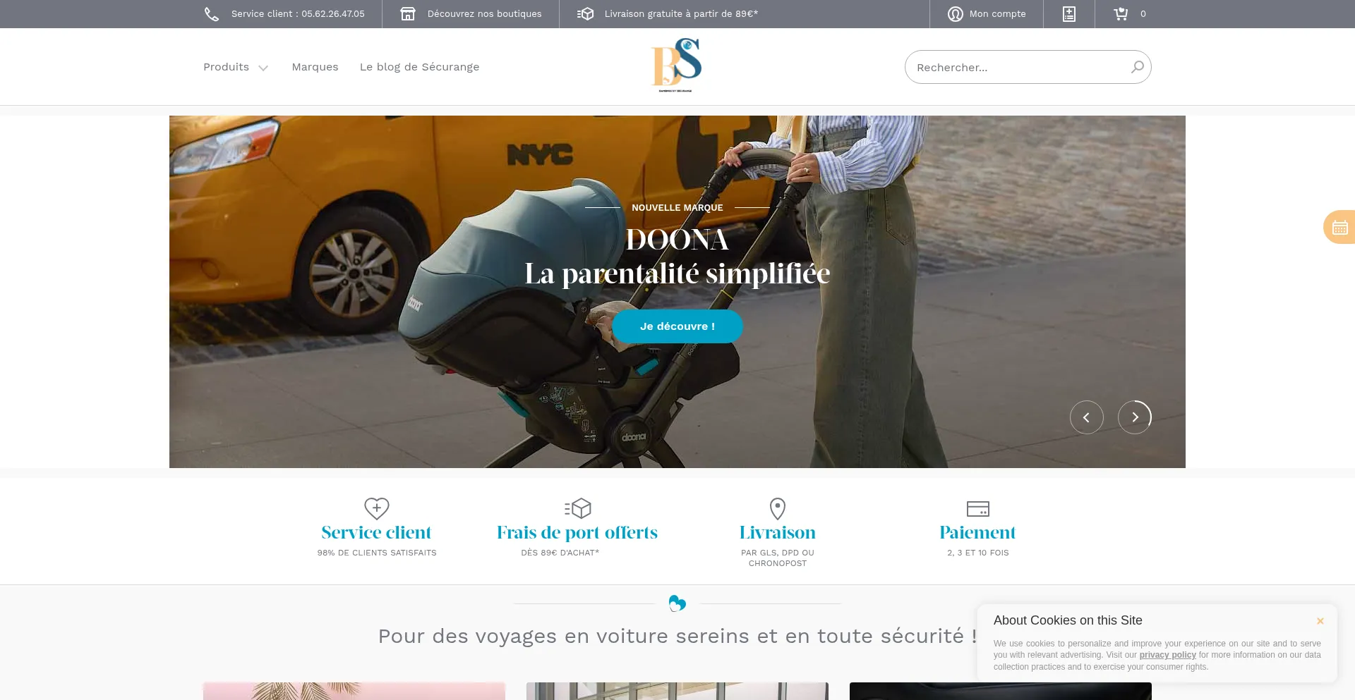 Securange.bambinou.com