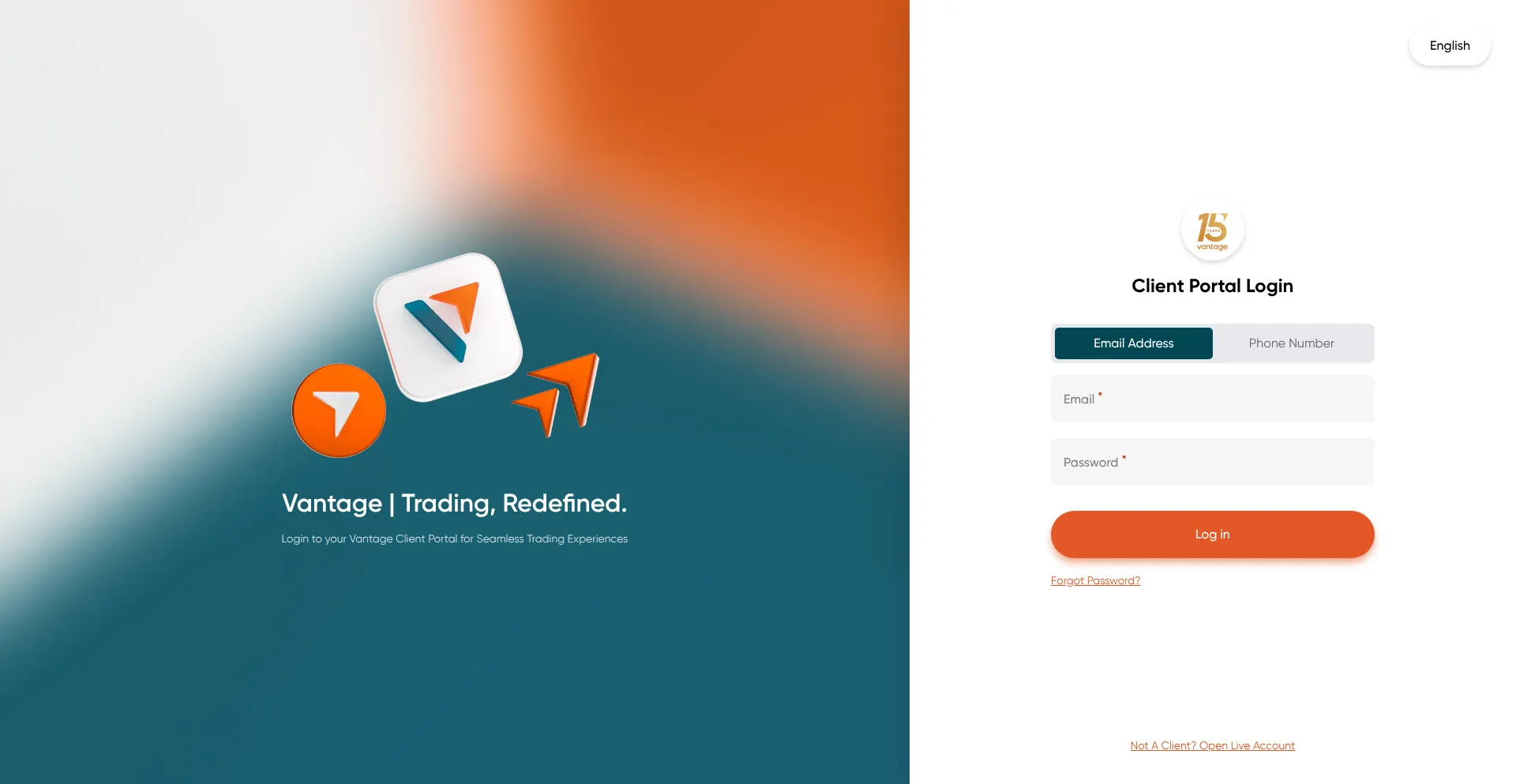 ¿És Seguro y Confiable Secure.vantagemarkets.com?