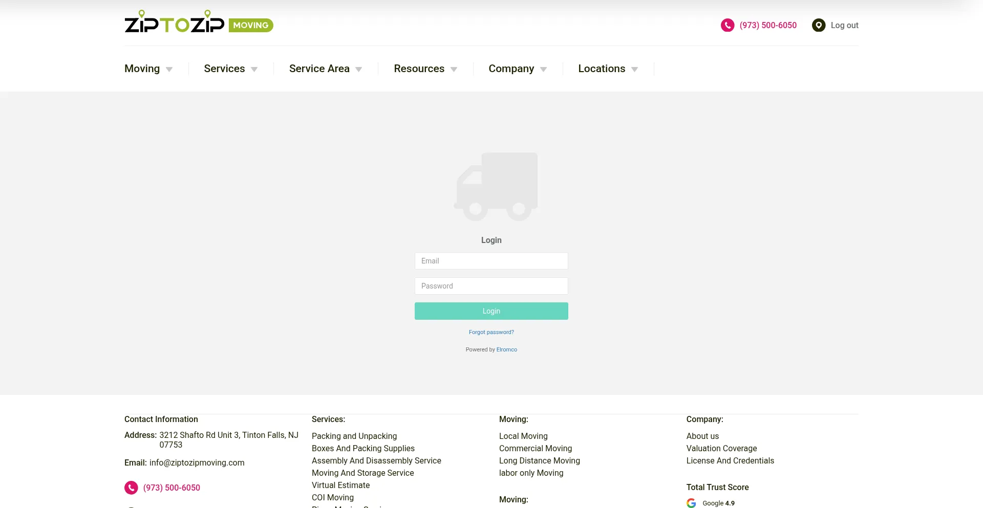Secure.ziptozipmoving.com