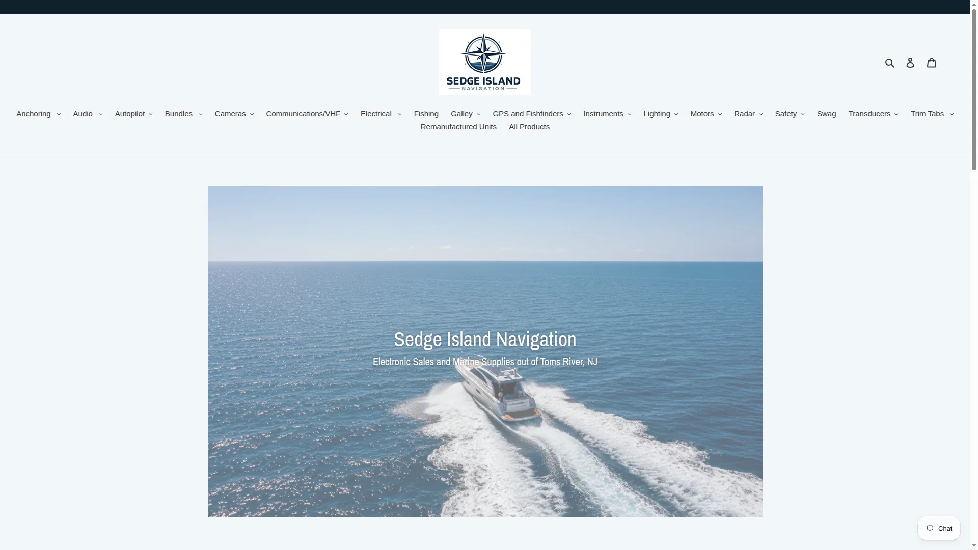 Sedgeislandnavigation.com