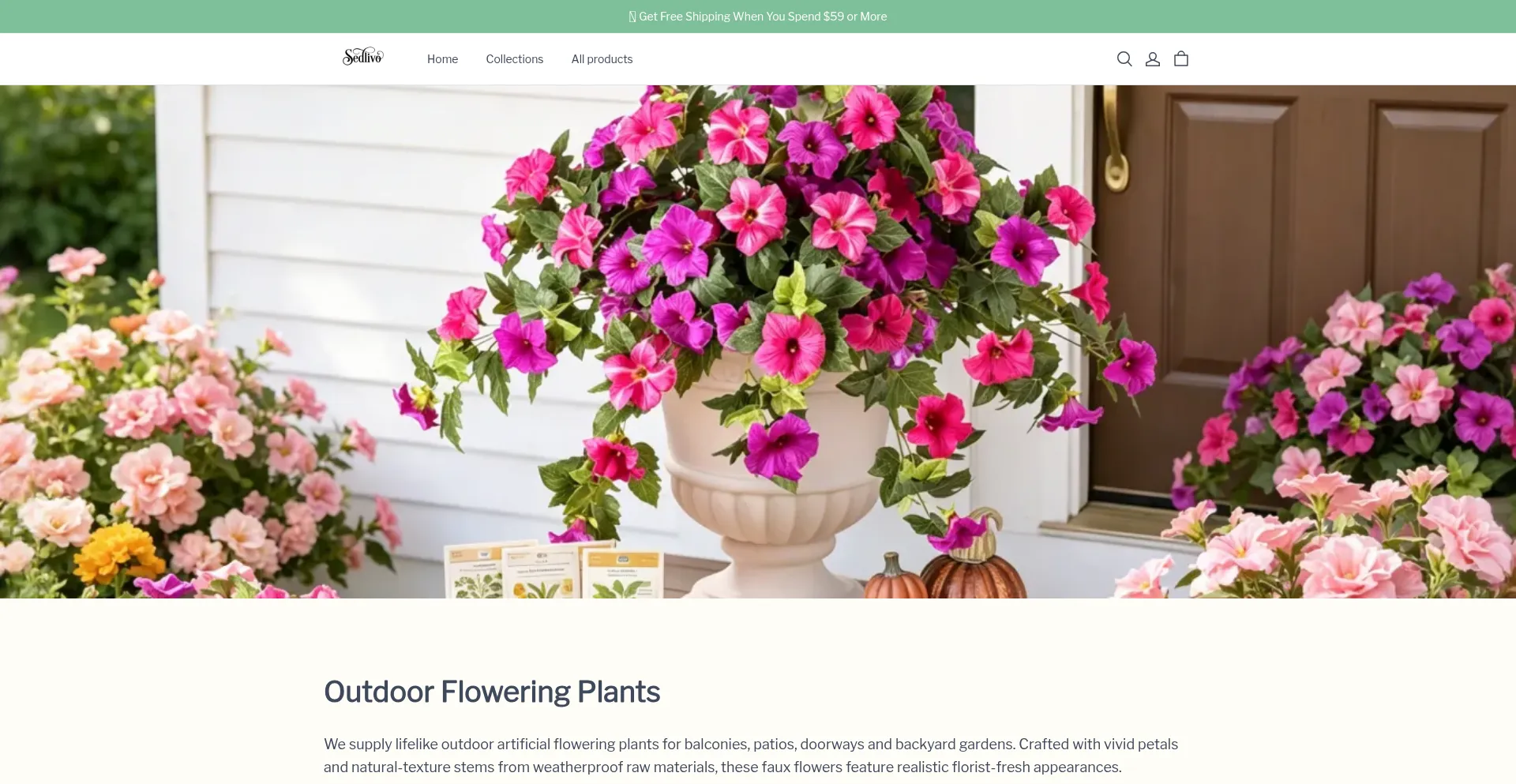 Sedlivo.com
