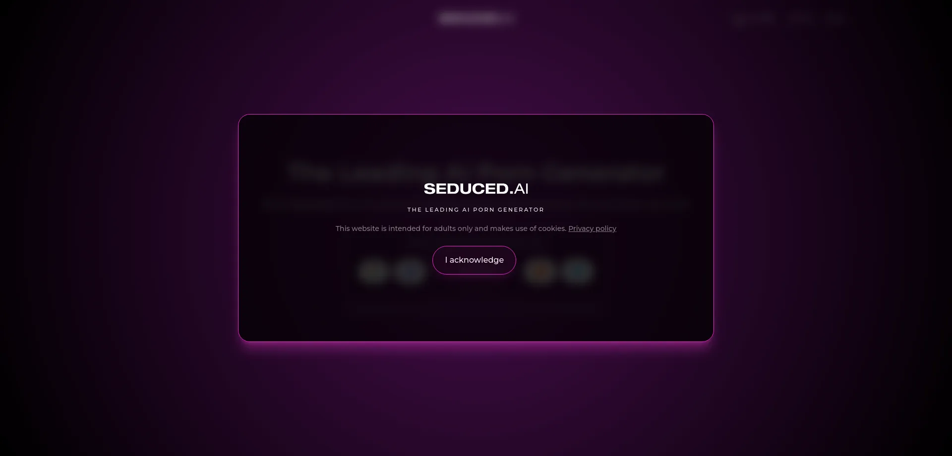 Seduced.ai (SeducedAI Sitio web de citas sospechoso) Reseñas + Informe de  Escaneo