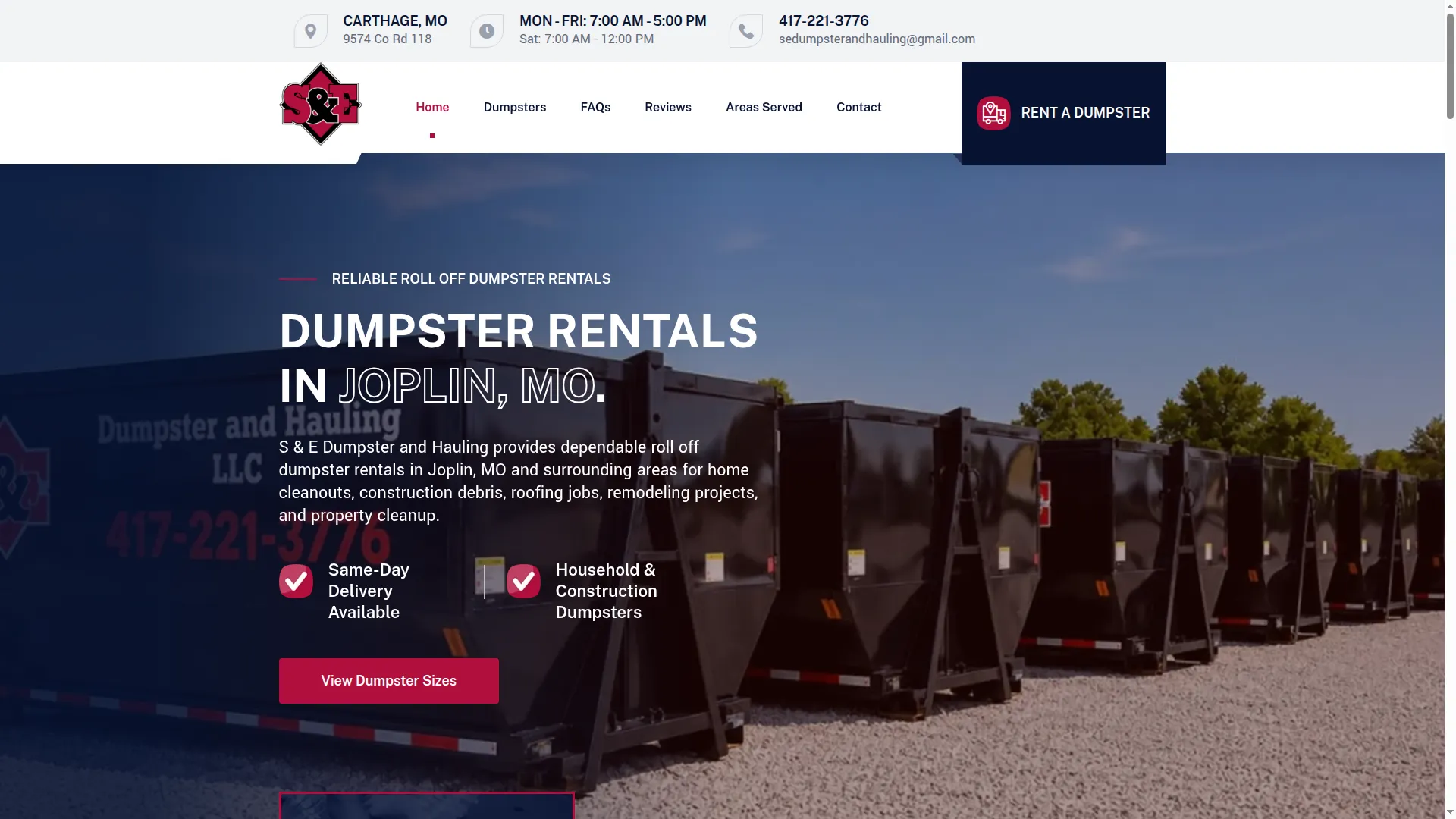 Sedumpster.com