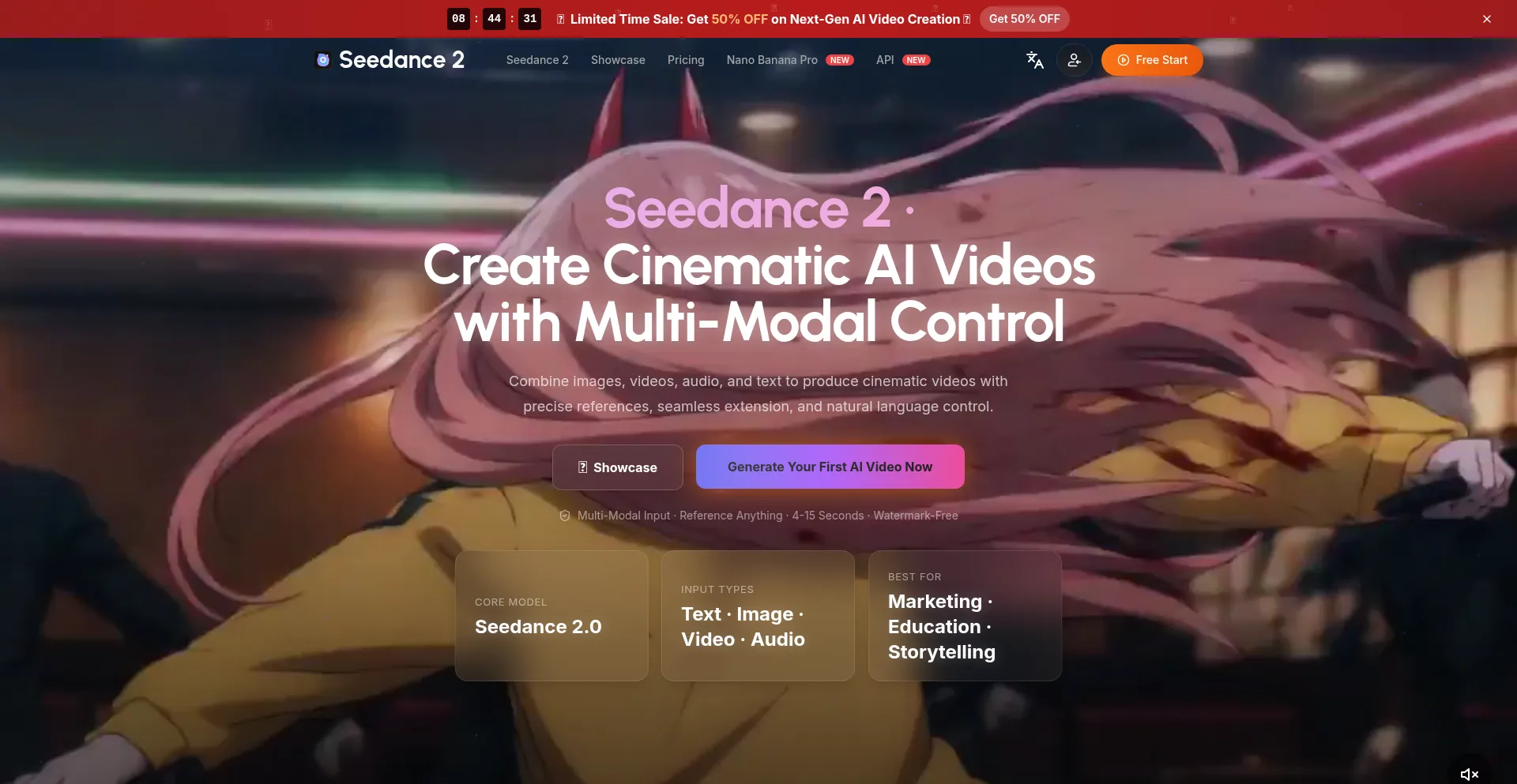 Seedance2ai.io