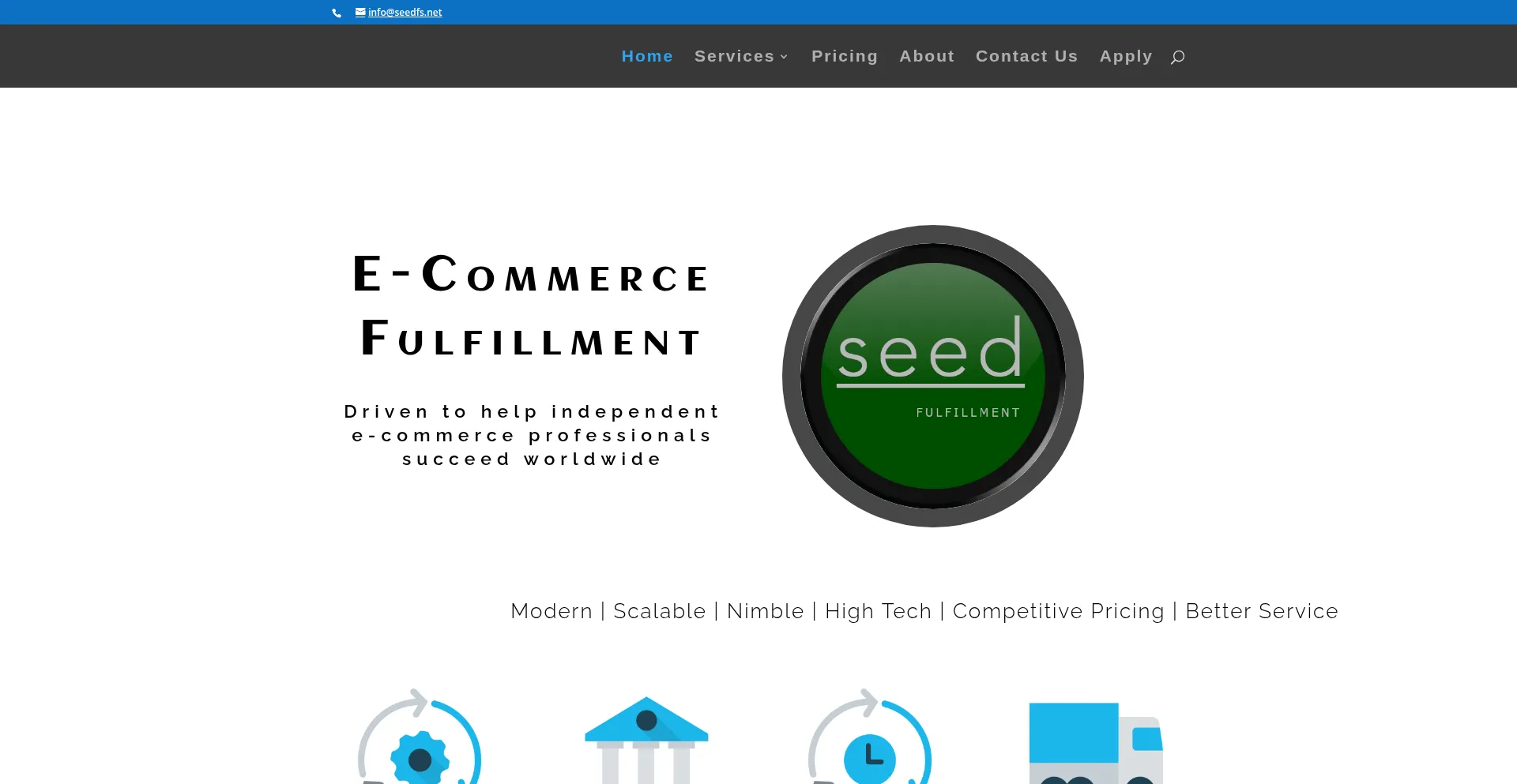 Seedfs.net