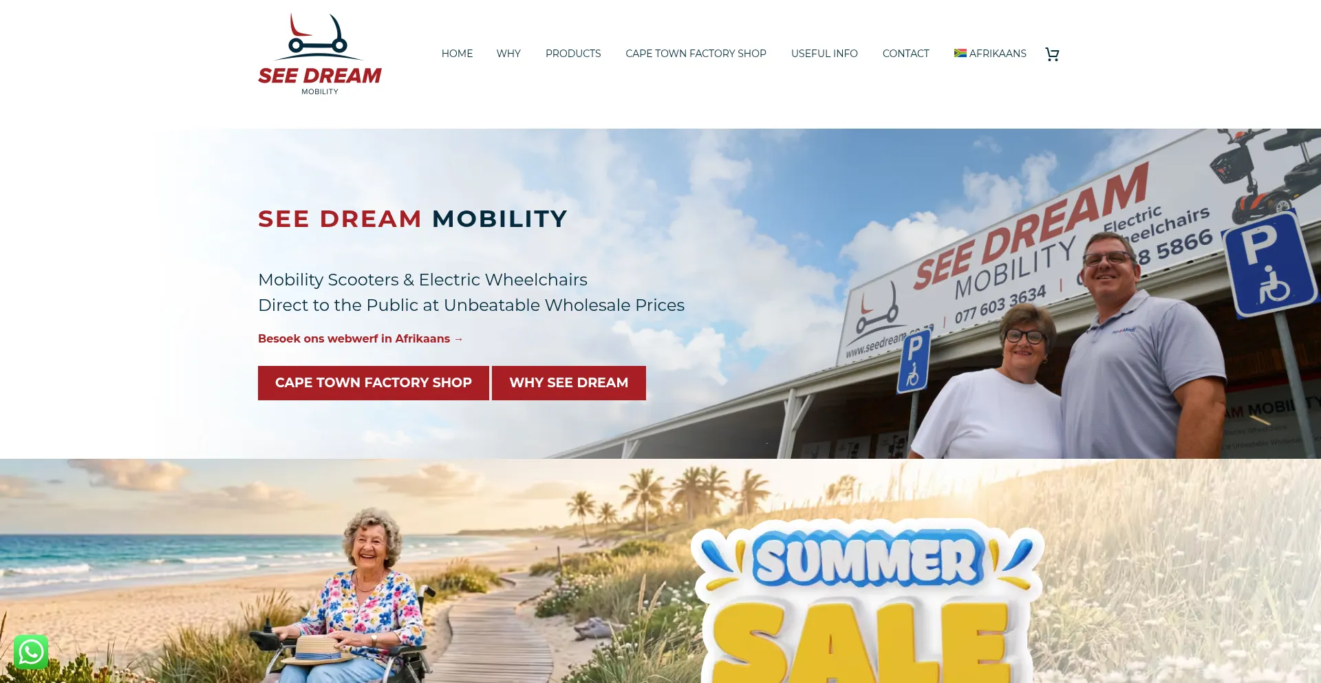 Seedream.co.za