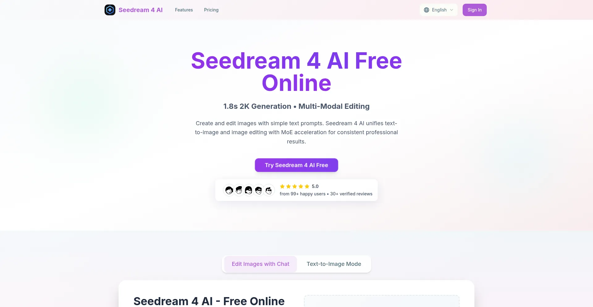 ¿És Seguro y Confiable Seedream4ai.org?