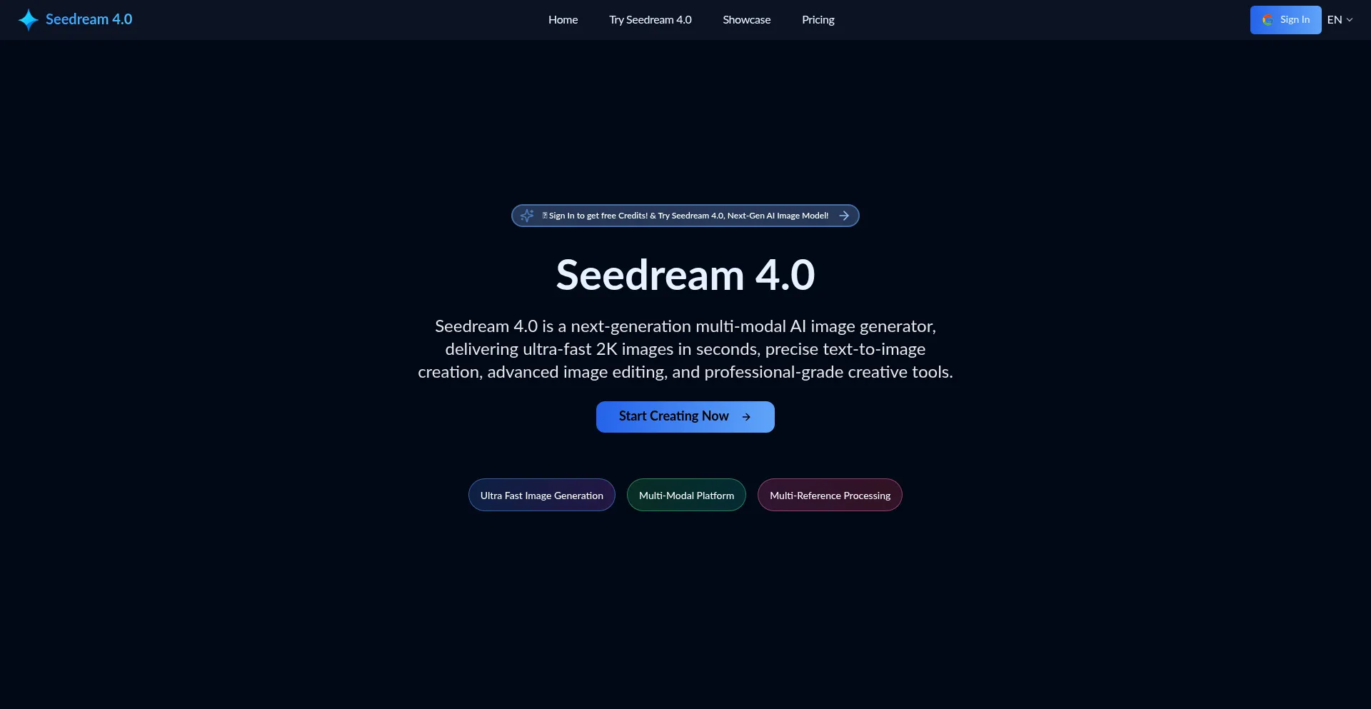 ¿És Seguro y Confiable Seedream-4.io?