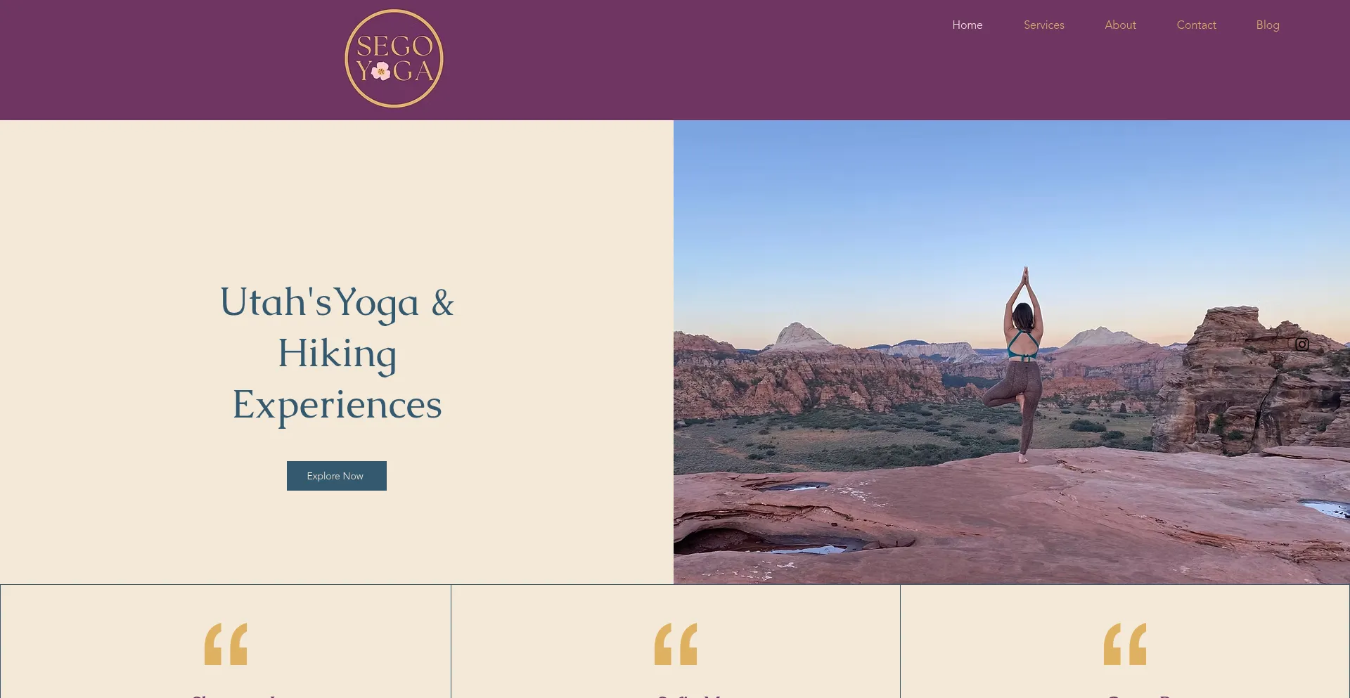¿És Seguro y Confiable Segoyoga.com?
