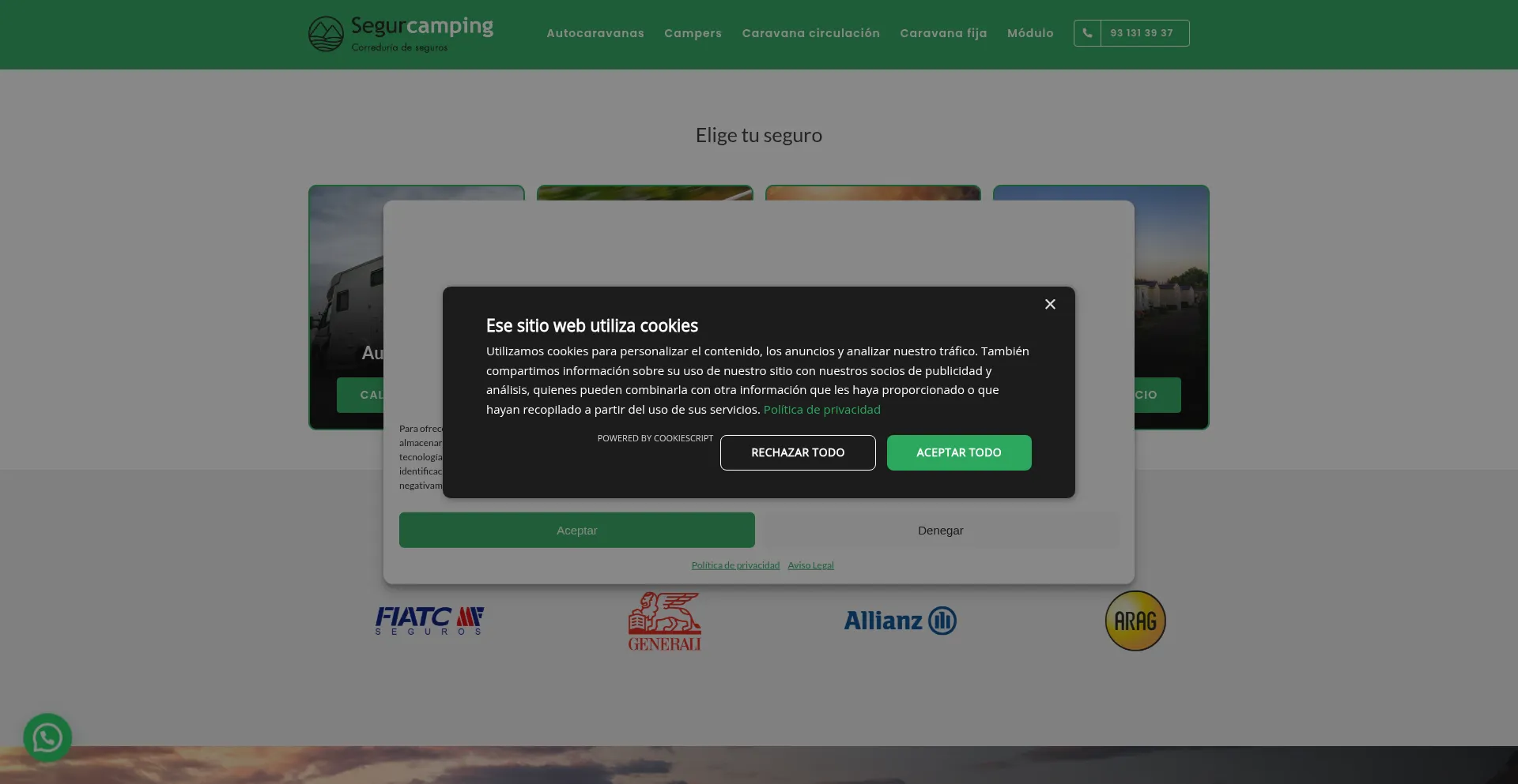 Segurcamping.com