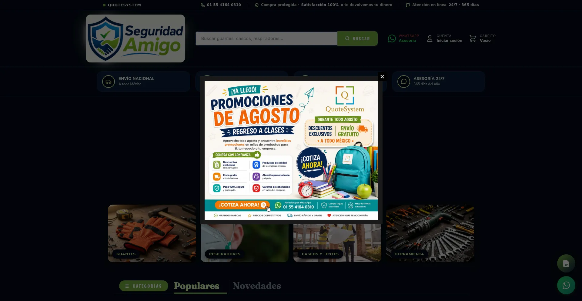 Seguridadamigo.com.mx