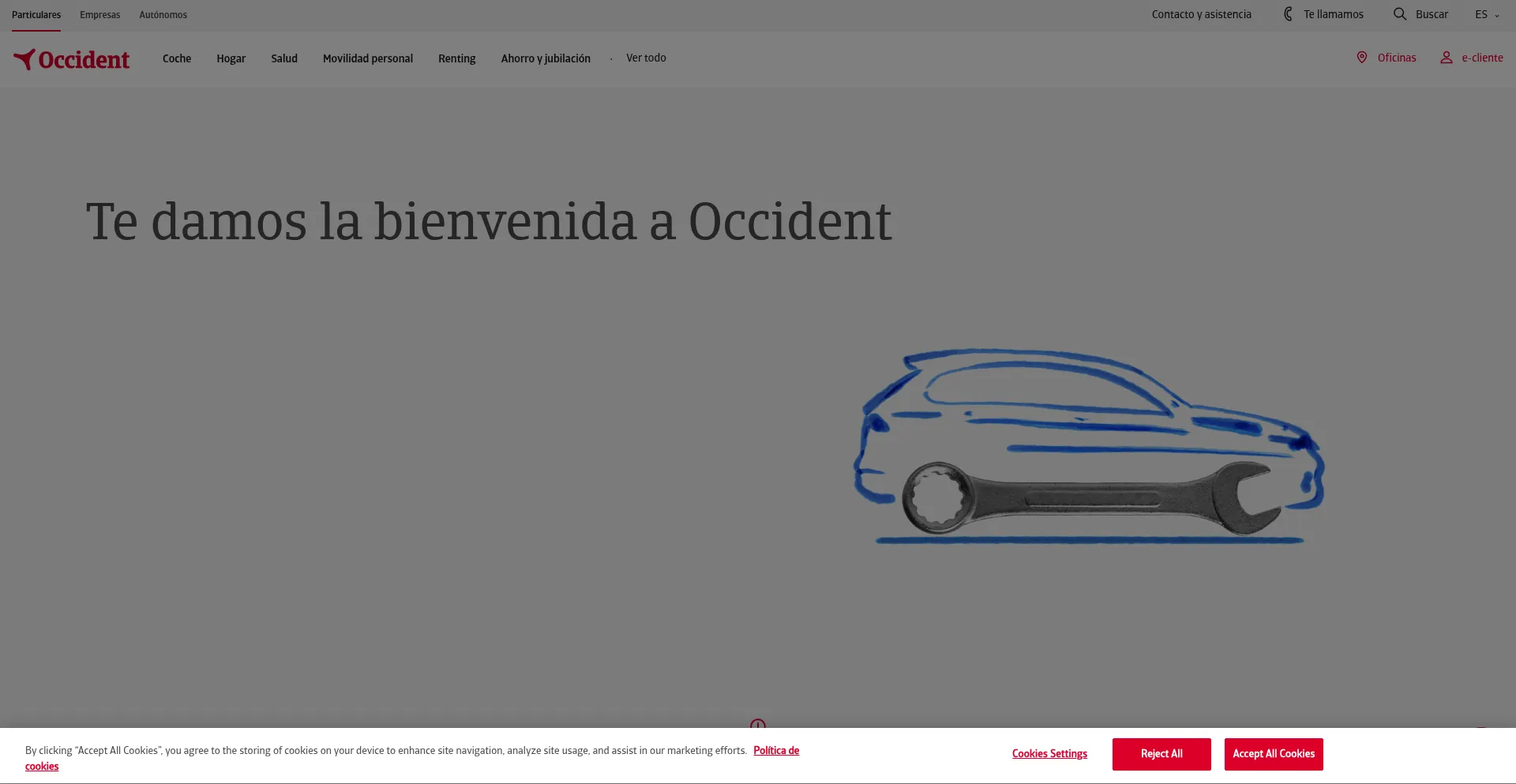 ¿És Seguro y Confiable Seguroscatalanaoccidente.com?