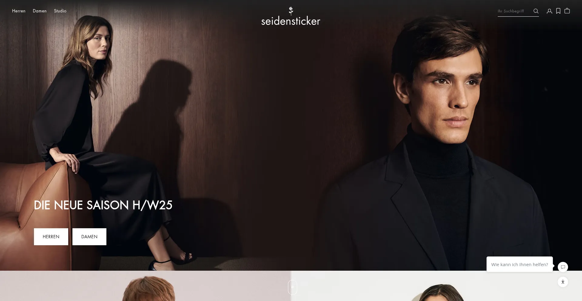 ¿És Seguro y Confiable Seidensticker.com?