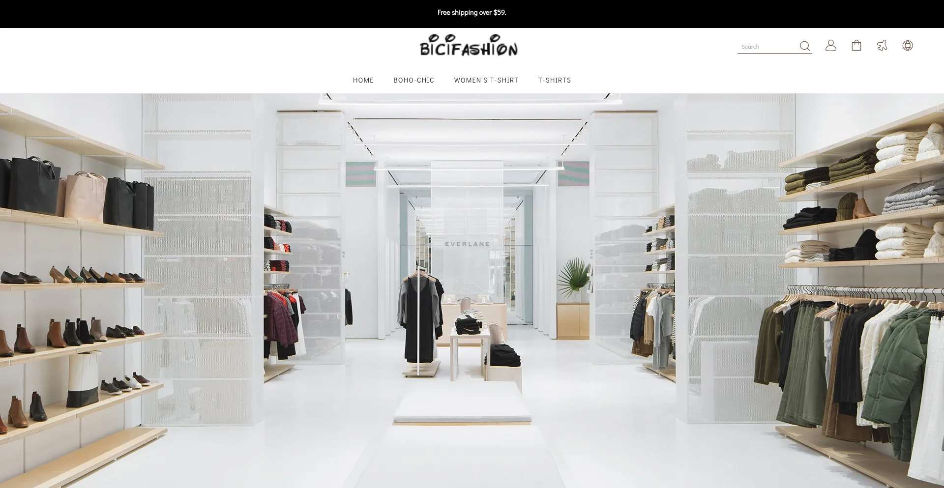 Website screenshot of Seikoclub.shop