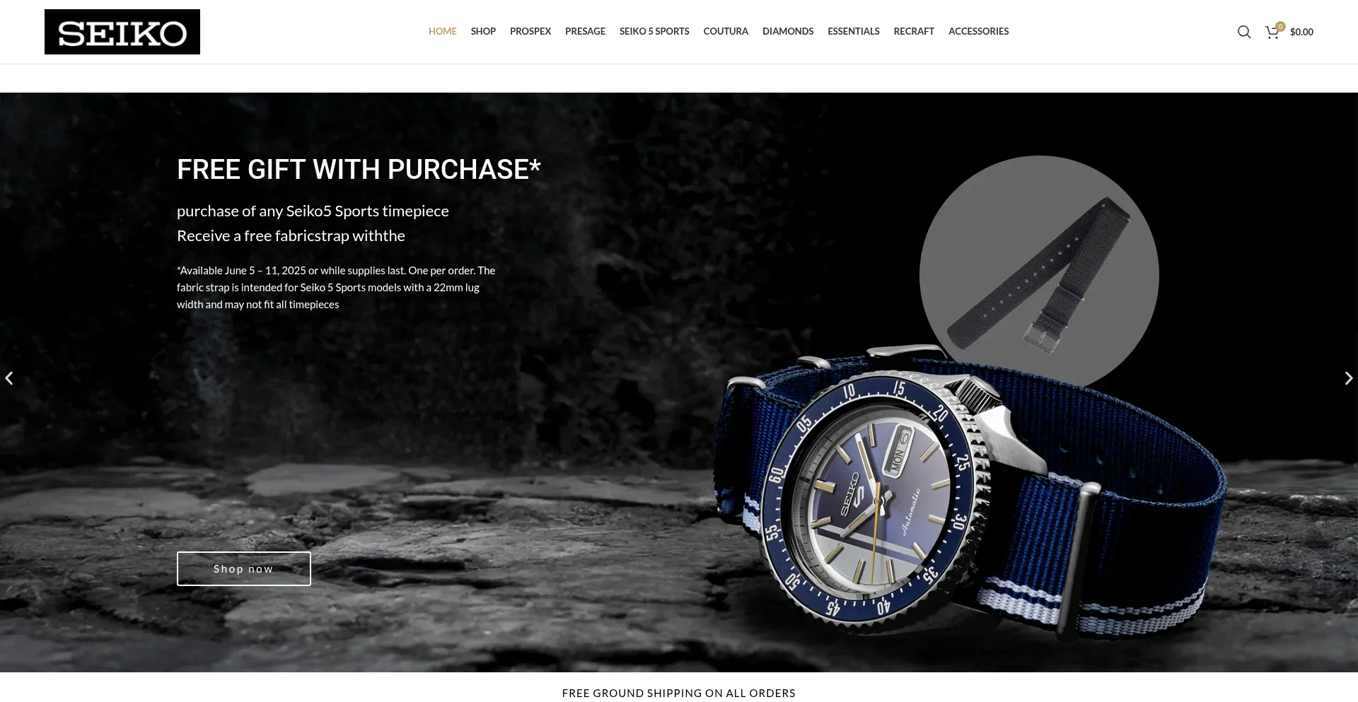 Seikotick.com