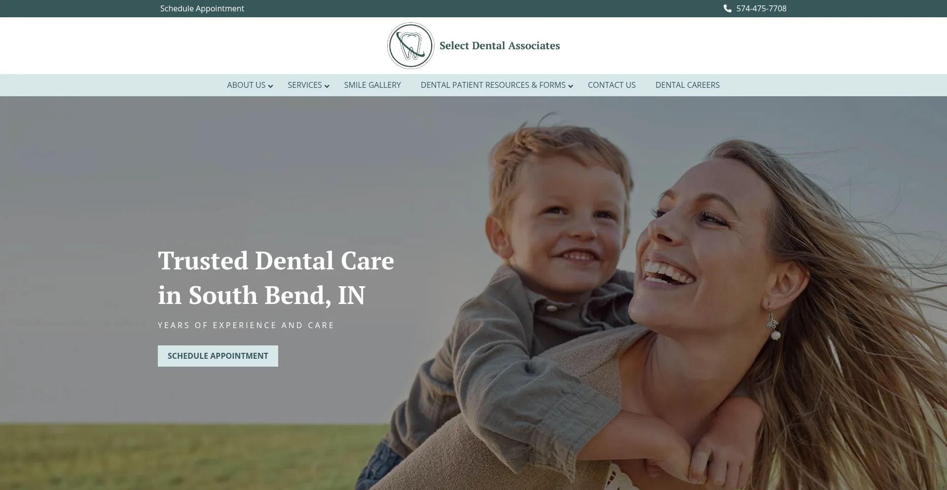 Selectdental.biz