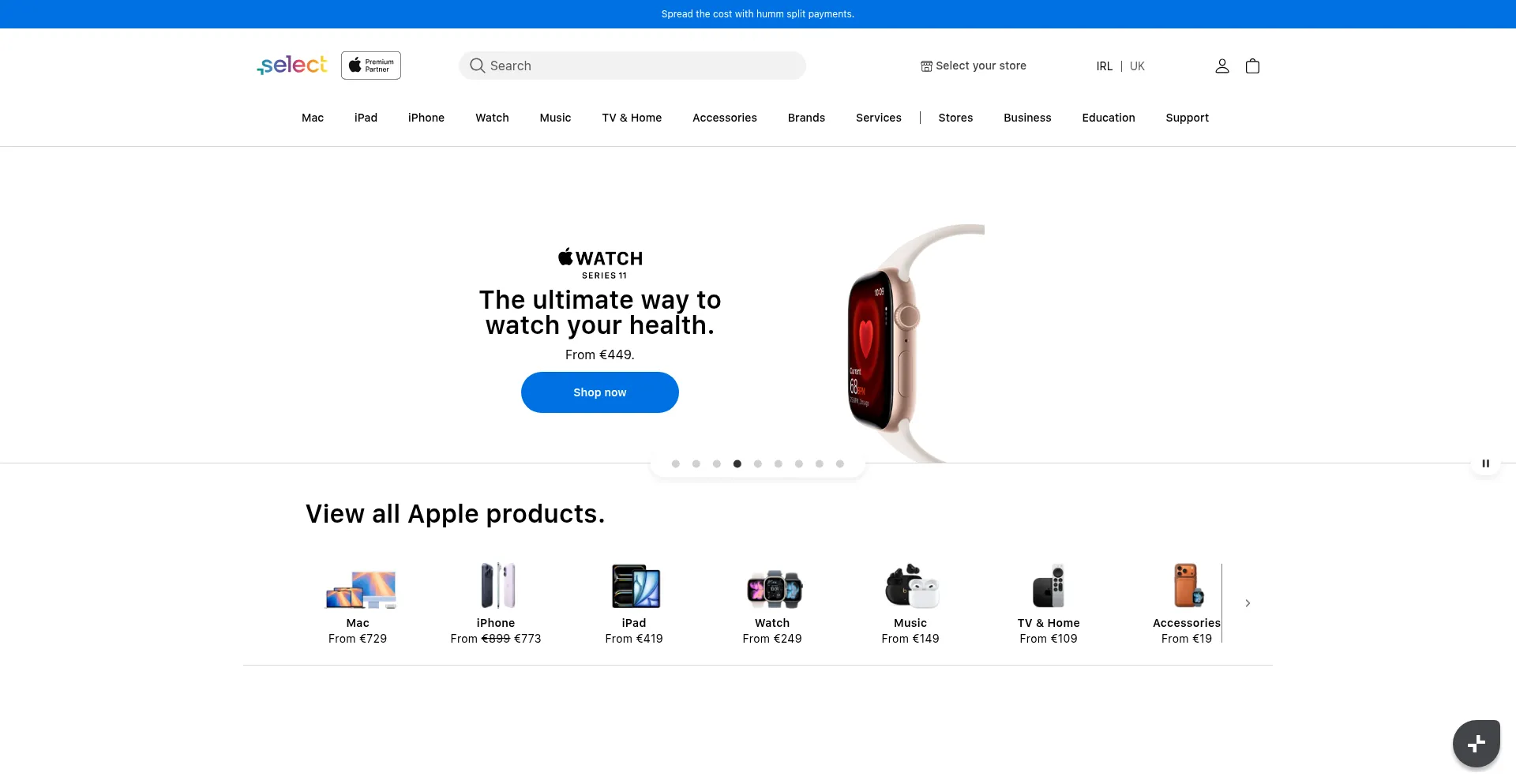 Selectonline.com