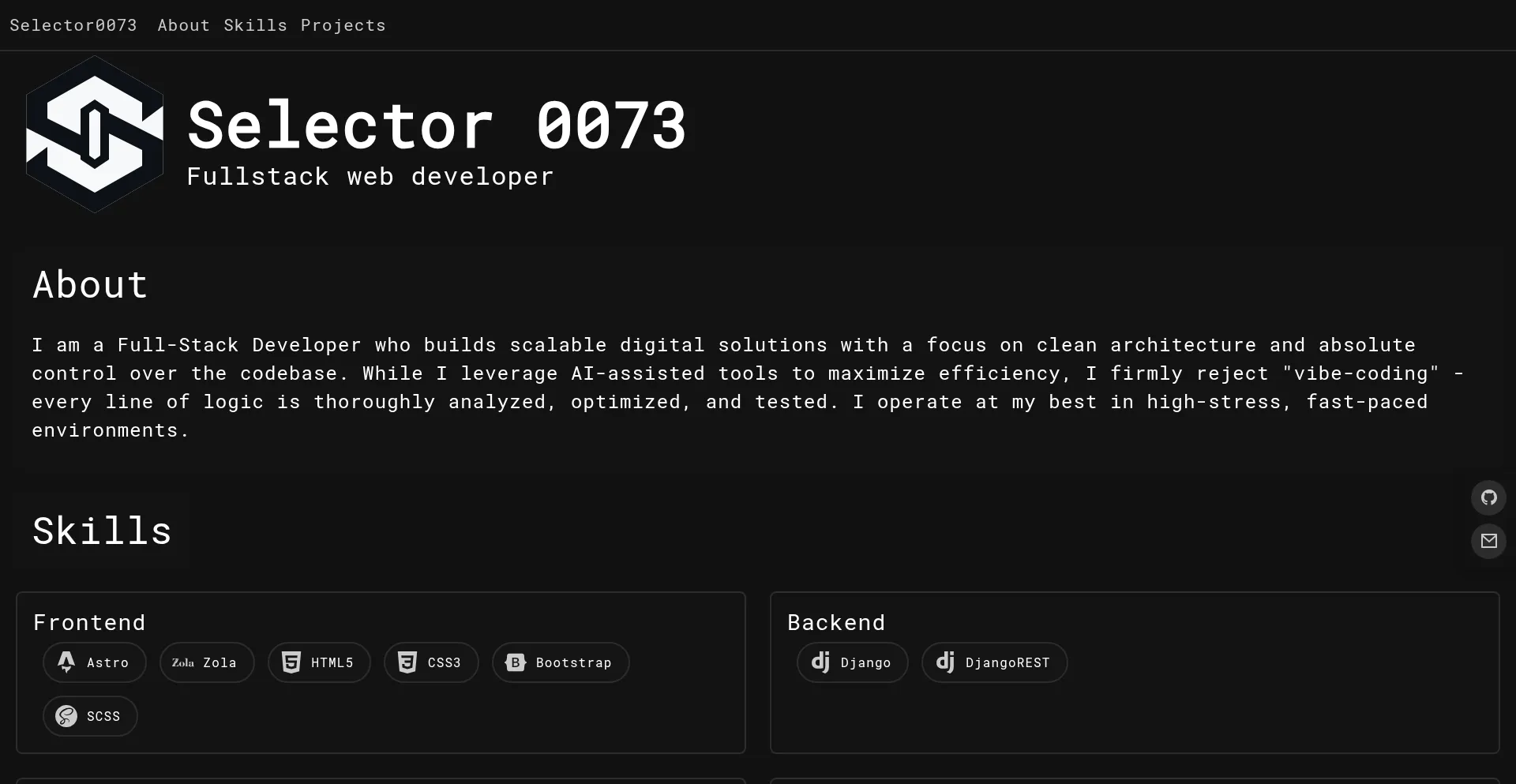 Selector0073-portfolio.netlify.app
