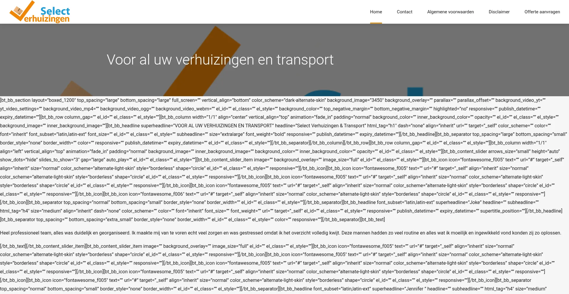 Selectverhuizingen.nl