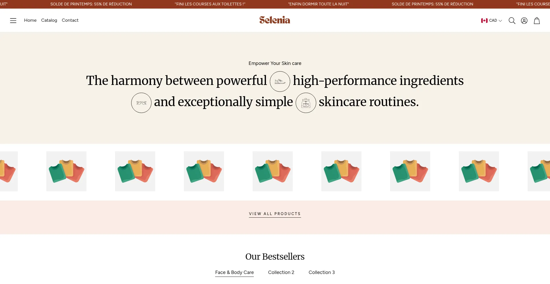 Selenia.co