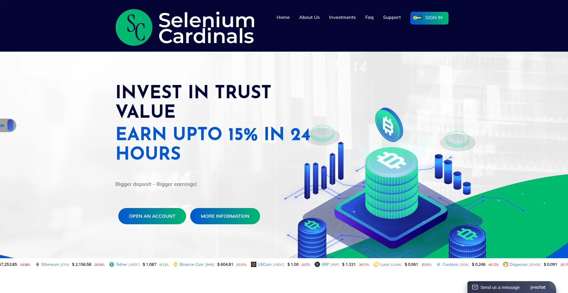 Seleniumcardinals.pro