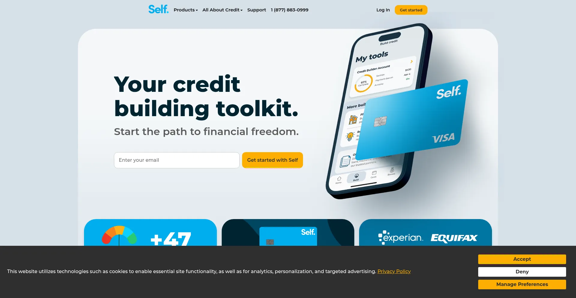 ¿És Seguro y Confiable Self.inc?