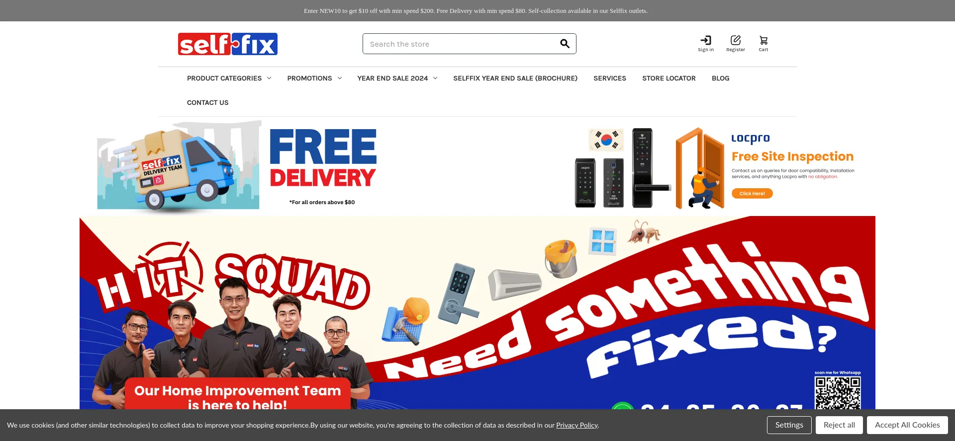 Selffix.com