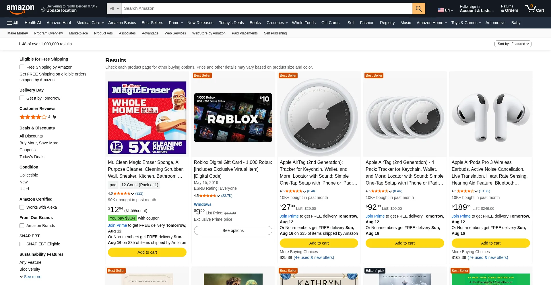 Sellercentralamazon.com