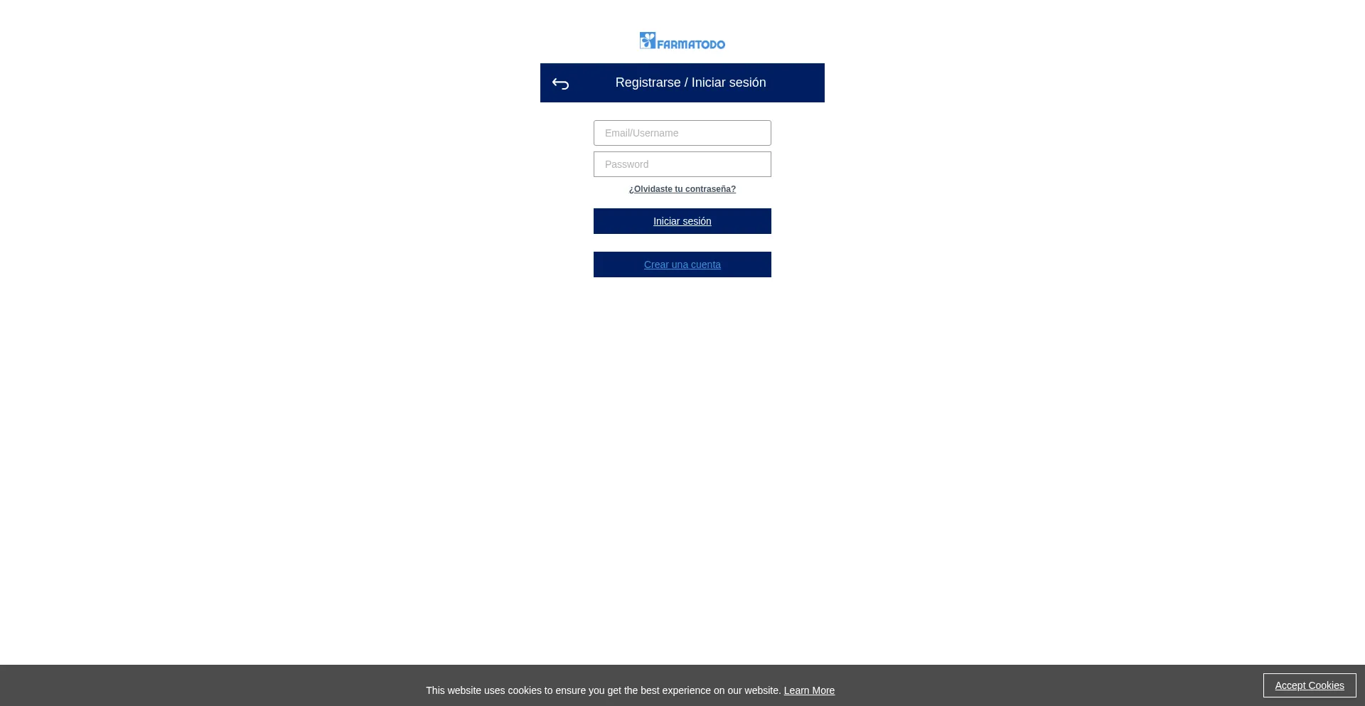 Sellers.farmatodo.com