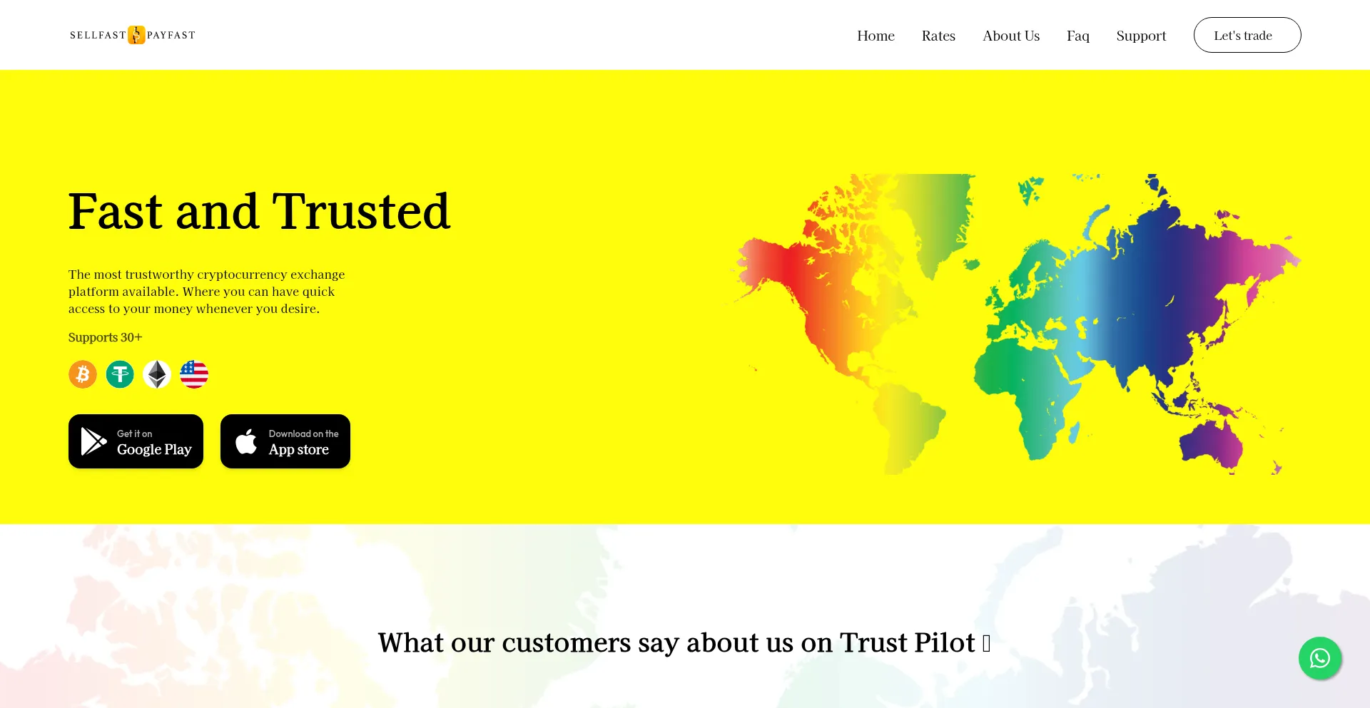 ¿És Seguro y Confiable Sellfastpayfast.com?