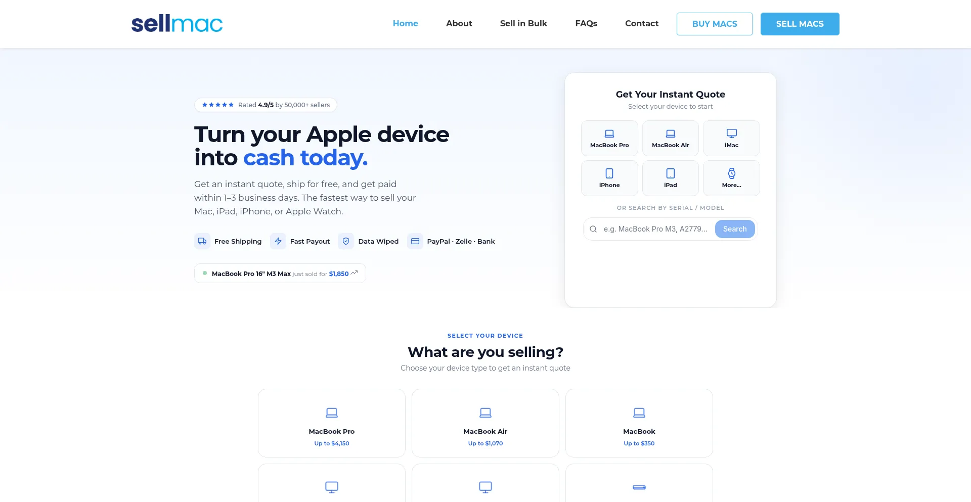 Sellmac.com