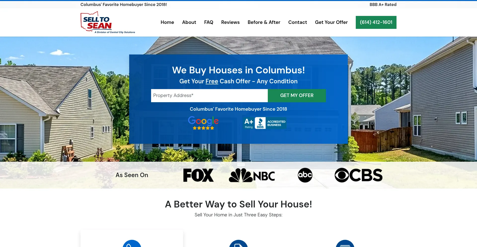 Selltosean.com