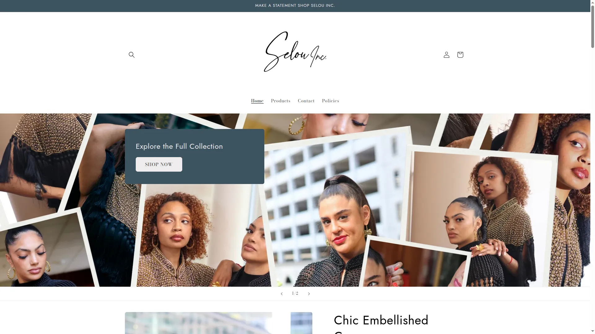 Selouinc.com