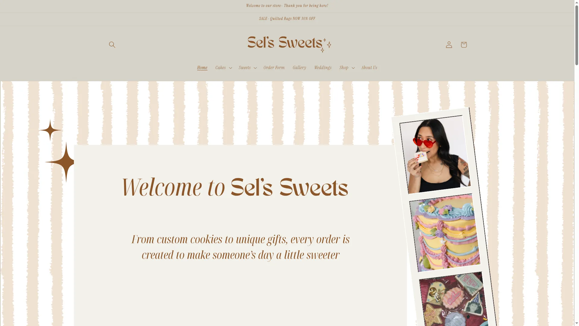 Selssweets.com