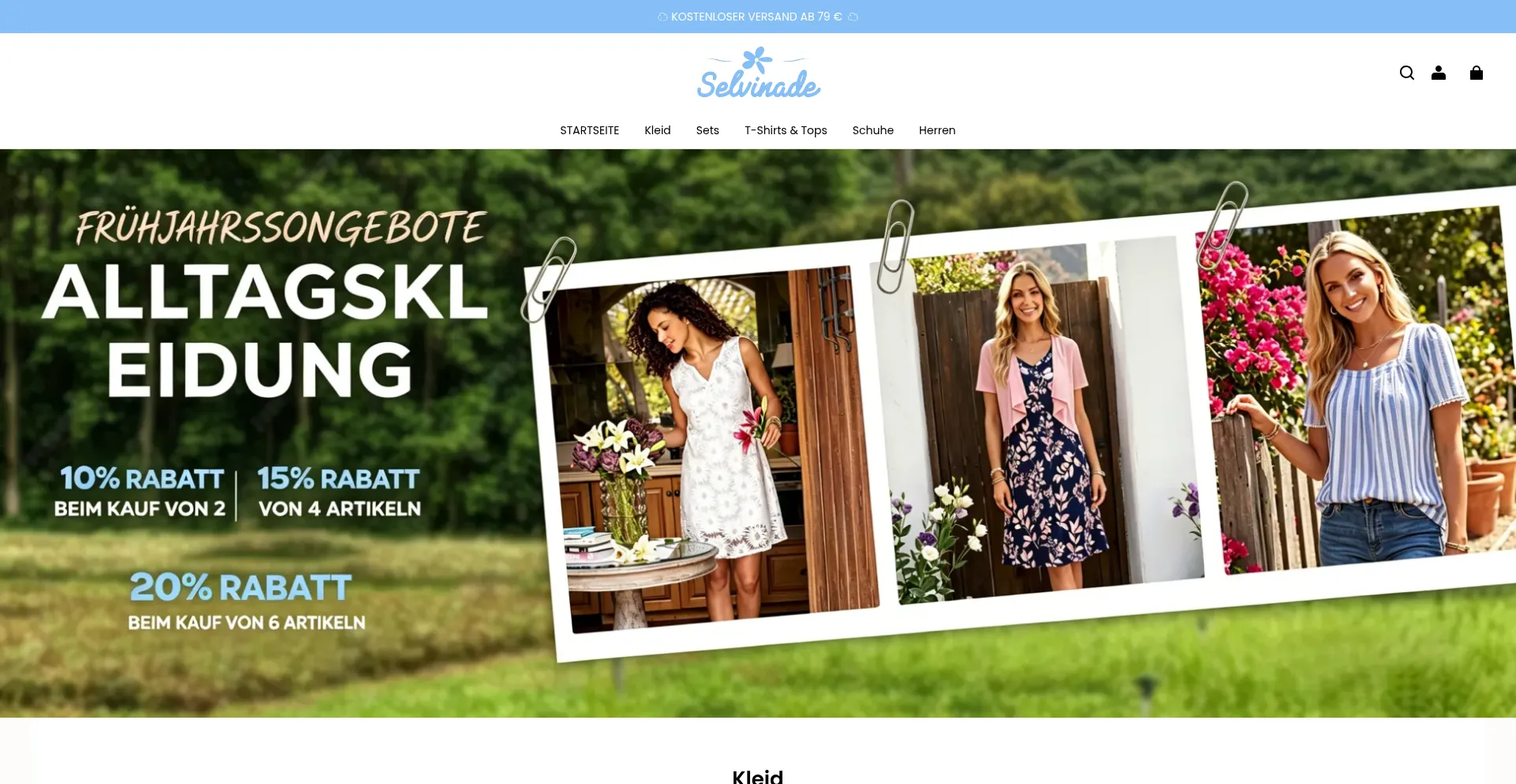 Selvinade.com