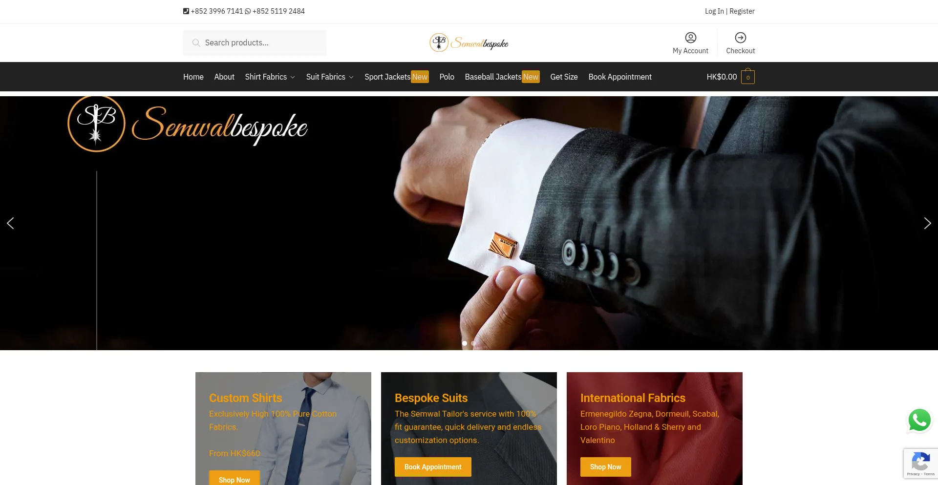 Semwalbespoke.com