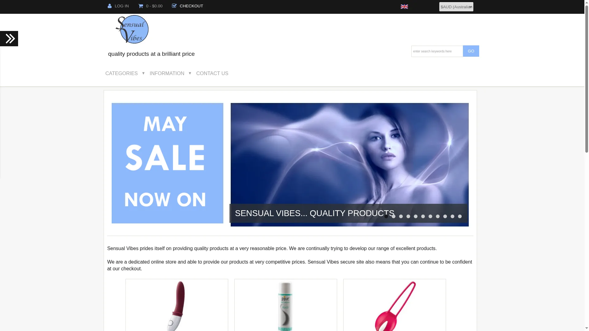 Sensualvibes.com.au