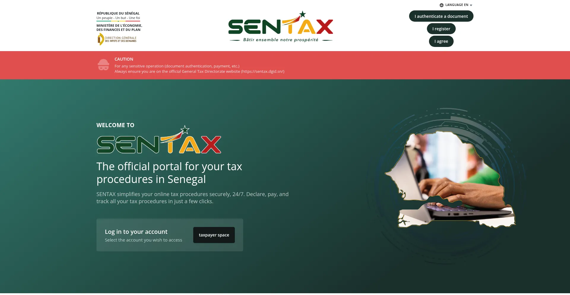 Sentax.dgid.sn