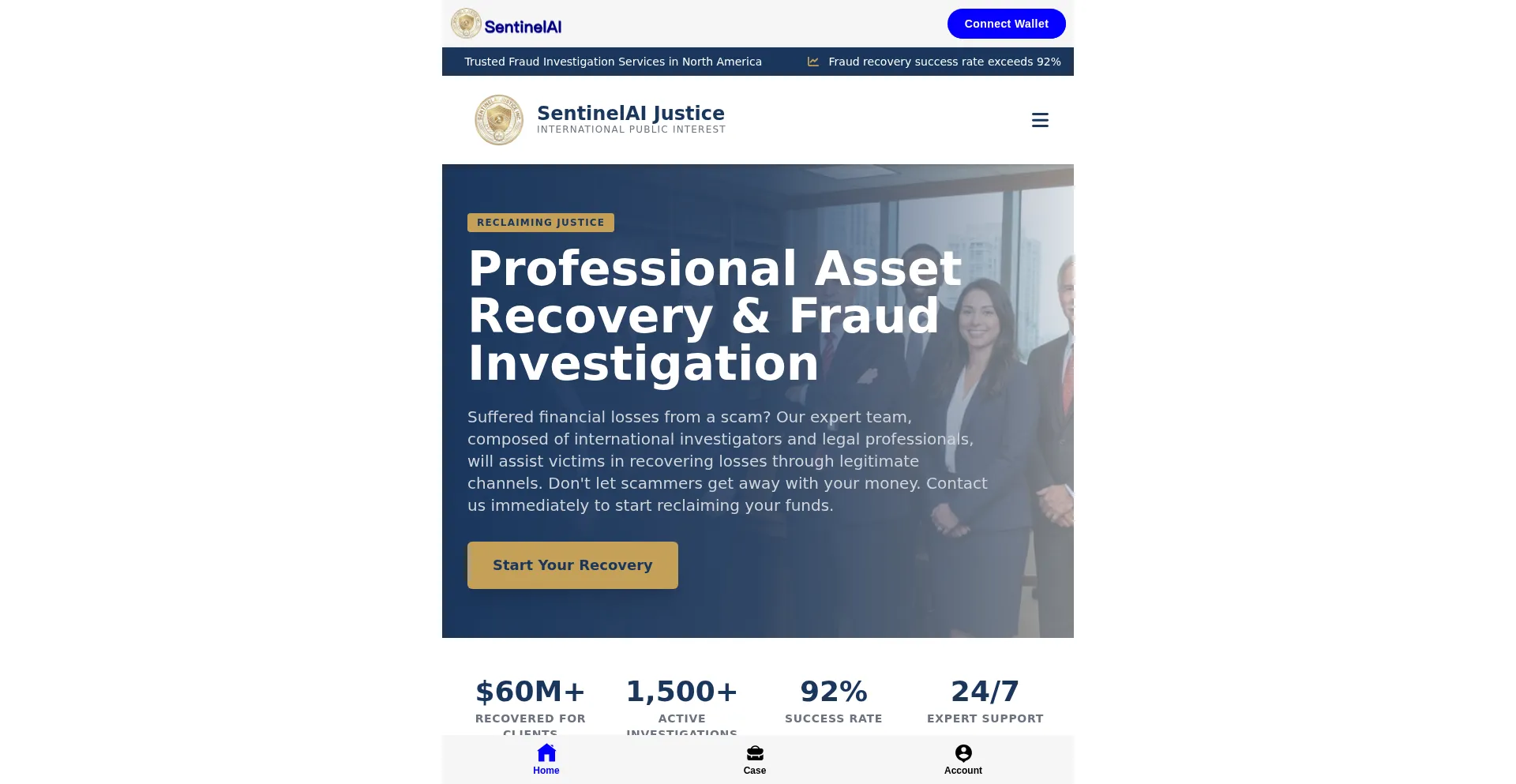 Sentineljustice.com