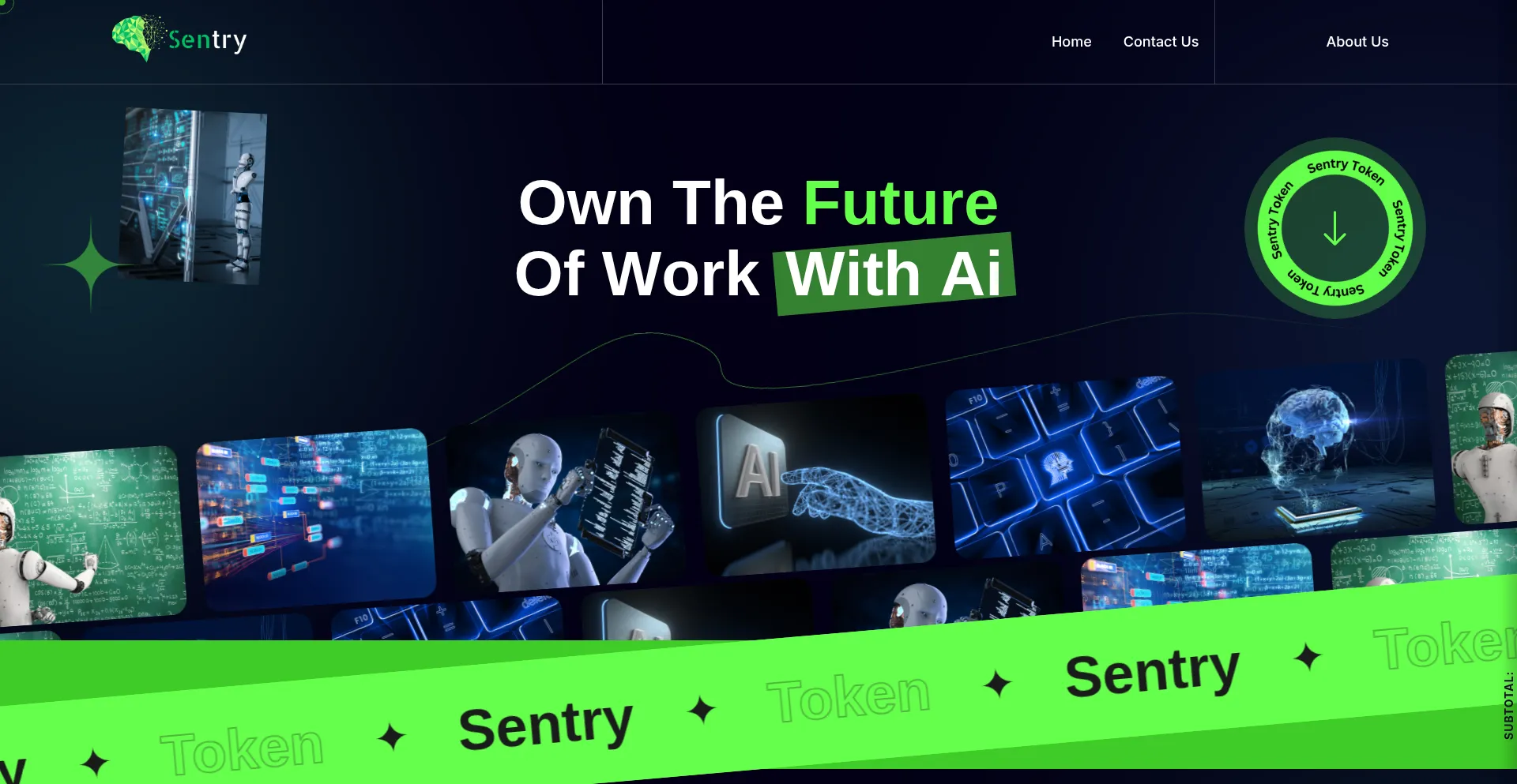 ¿És Seguro y Confiable Sentry-token.com?