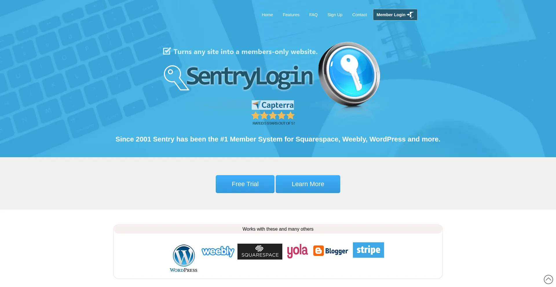 Sentrylogin.com