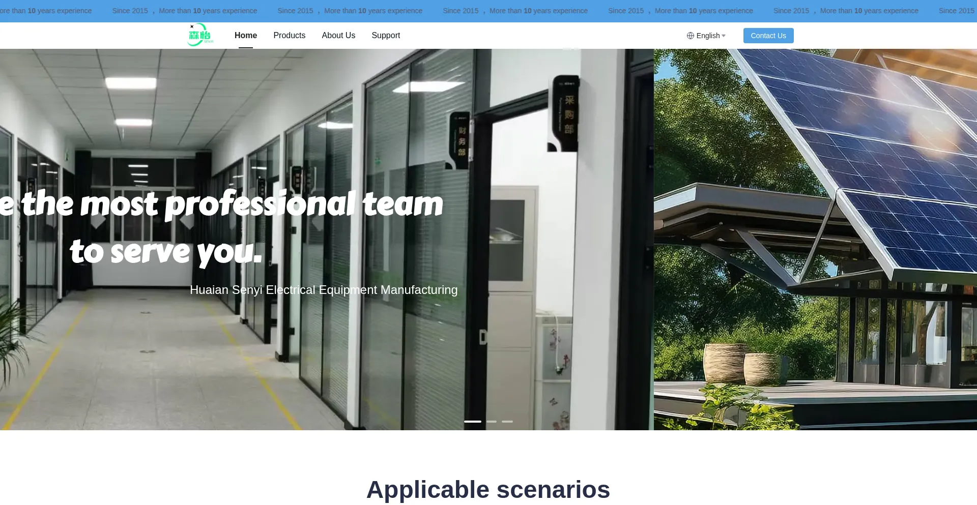 Senyi-pv.com