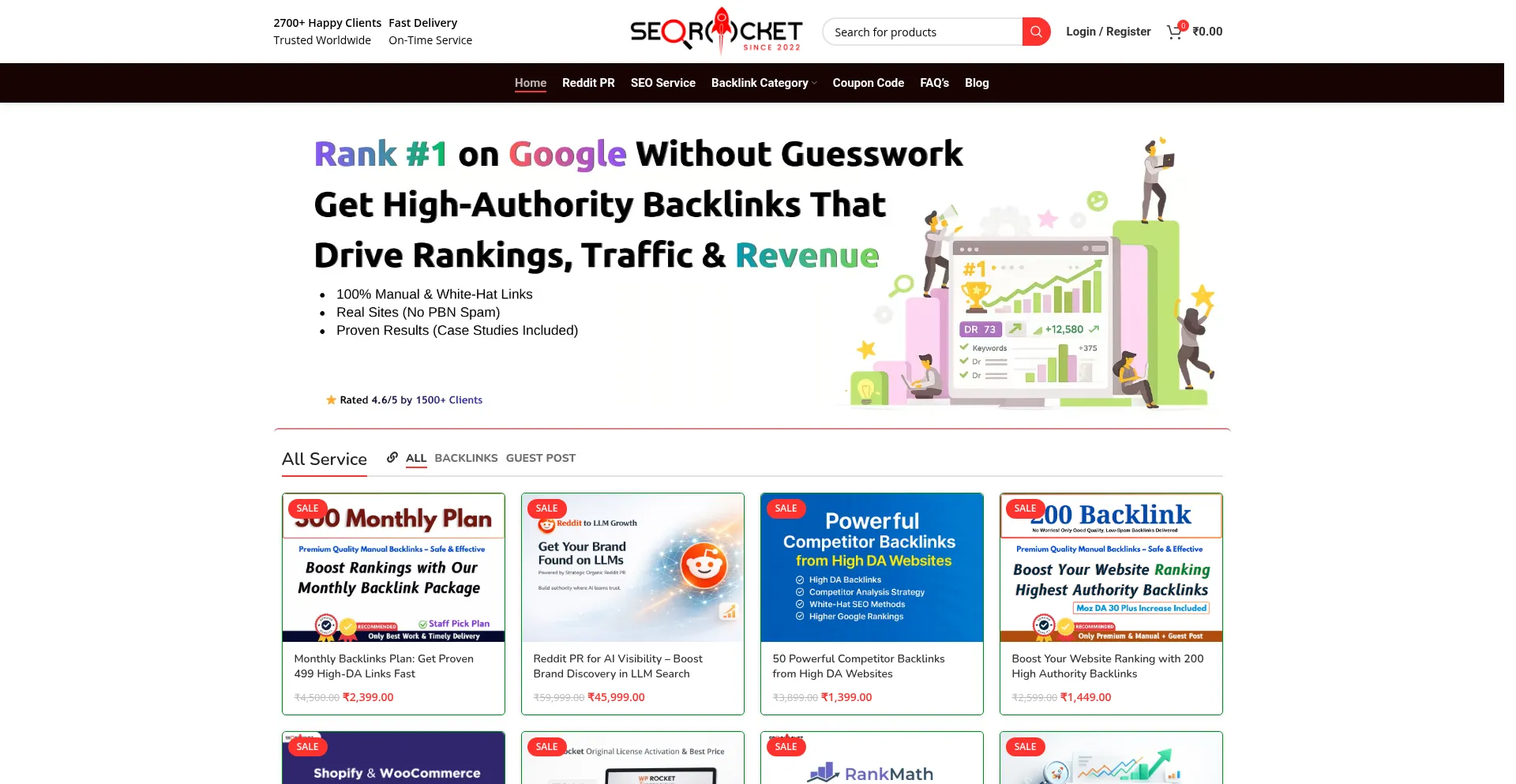 Seorocket.in