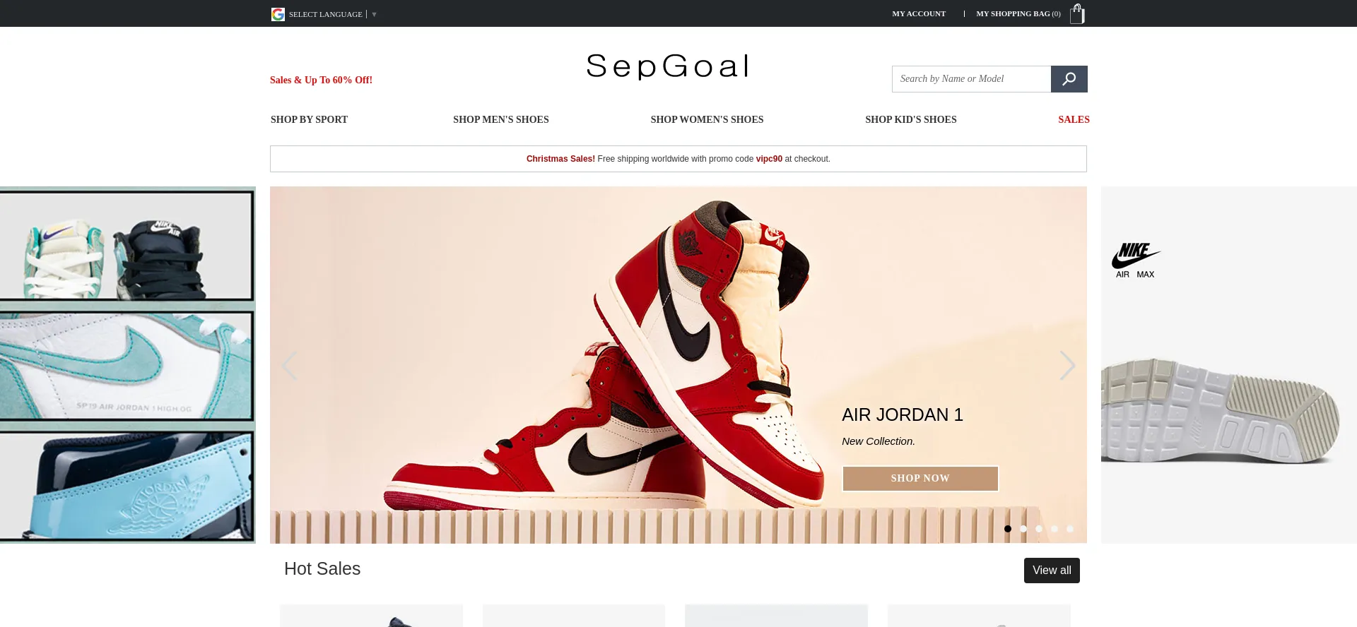 Sepgoal.com