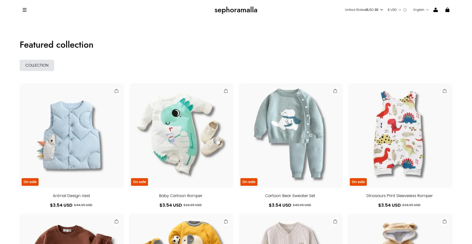 ¿És Seguro y Confiable Sephoramalla.com?